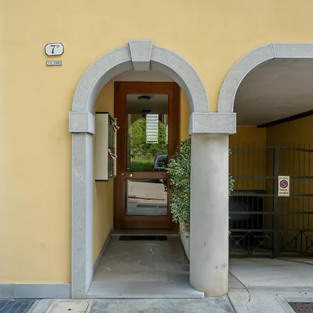 Apartmán Guesthost - Lovely X6 With Balcony *